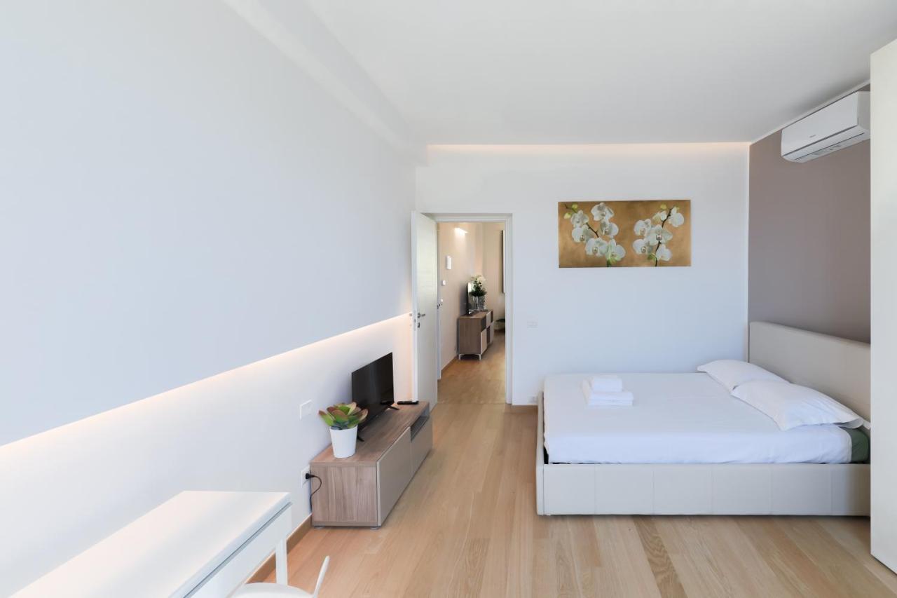 Duomo Appartement Milaan Buitenkant foto