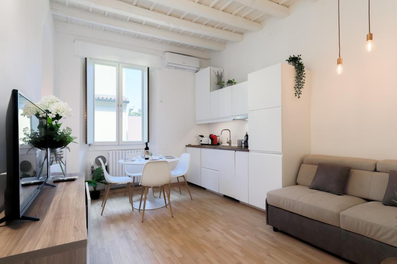 Duomo Appartement Milaan Buitenkant foto