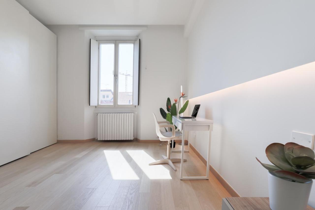 Duomo Appartement Milaan Buitenkant foto